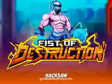 Fist of Destruction Slot Game - Rummy Golds