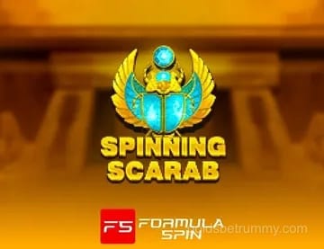 Spinning Scarab
